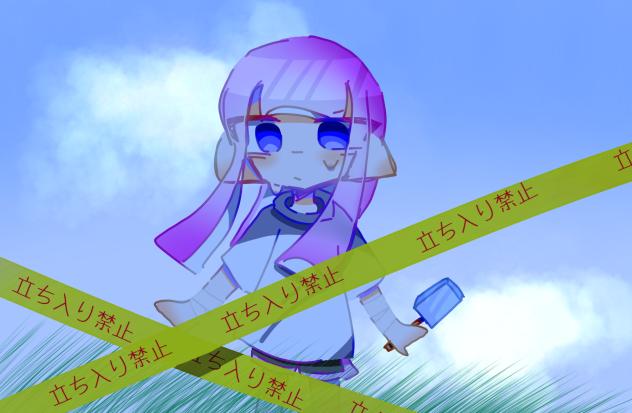 夏だね
