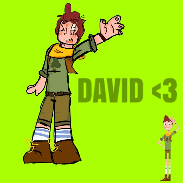 DAVID