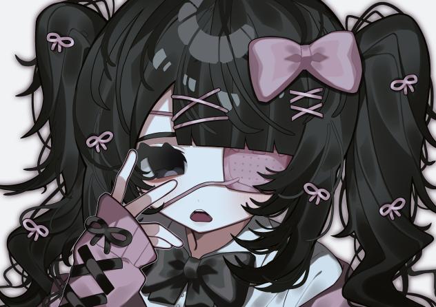 🎀🖤