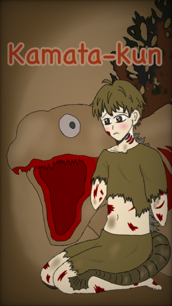 Kamata-kun(human)