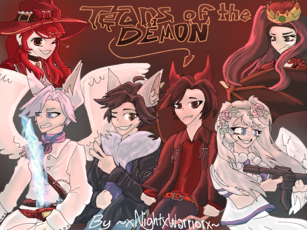 Tears Of The Demon FA (done)