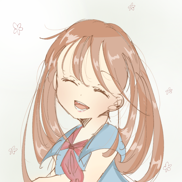 。〇。；君は君だ・・・