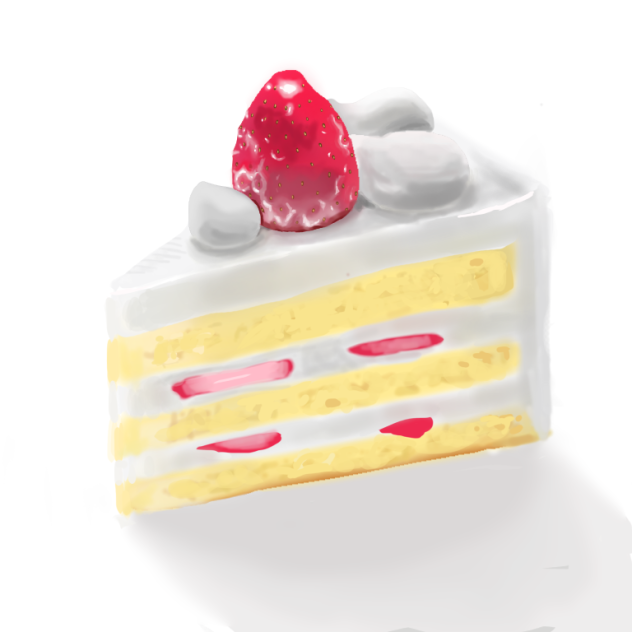 ショートケーキ