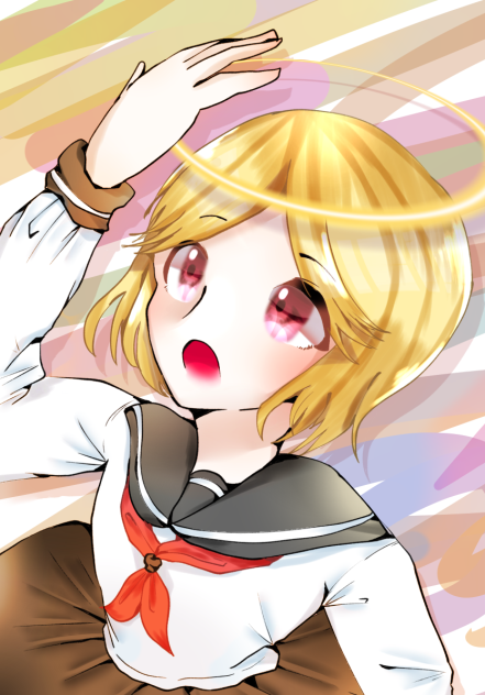 輪っか！！
