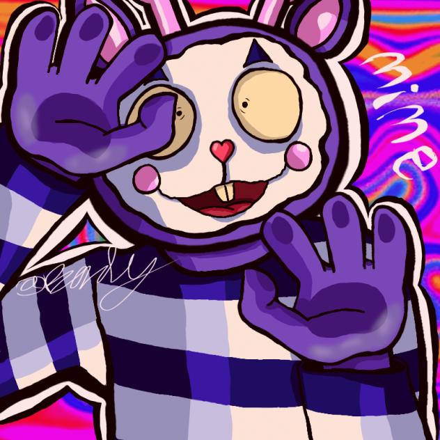Mime HTF