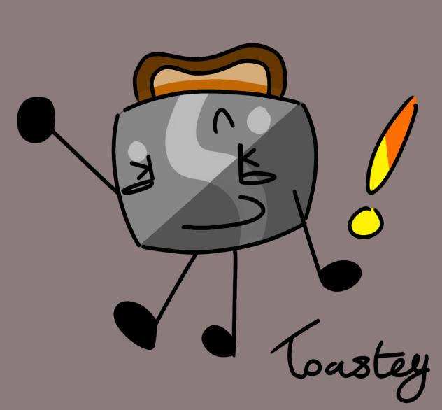 Toasty! (BFB)