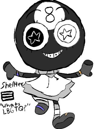 Toodles Headcannons and Redesigns