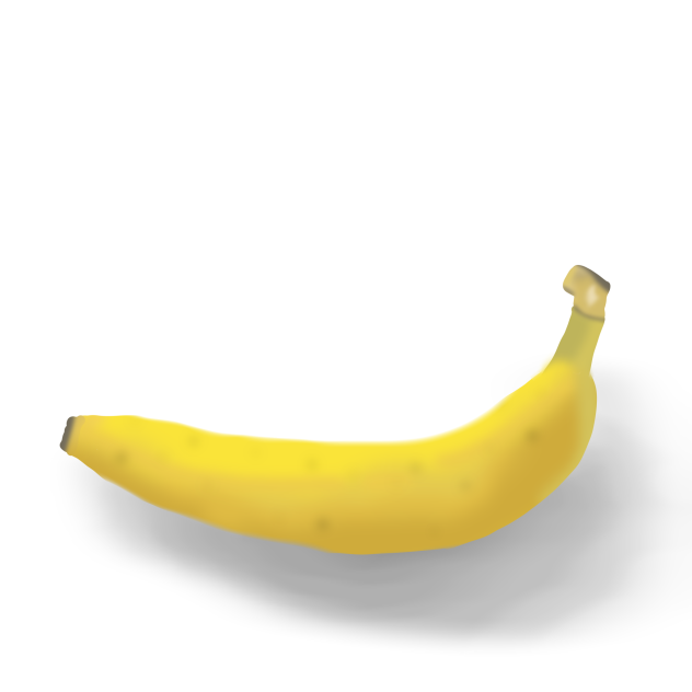 Redo of banana