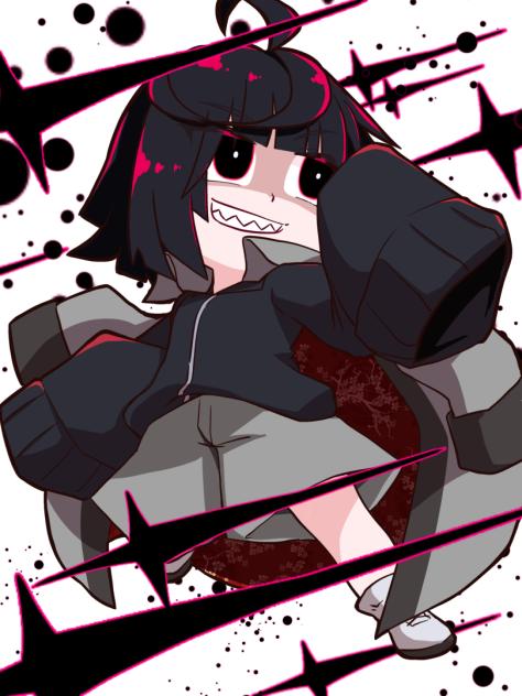 狂闇さんオリキャラ
