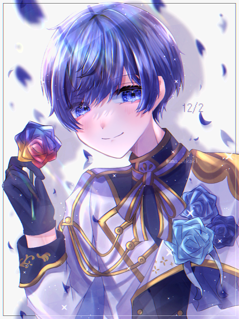 🤪💙🎉