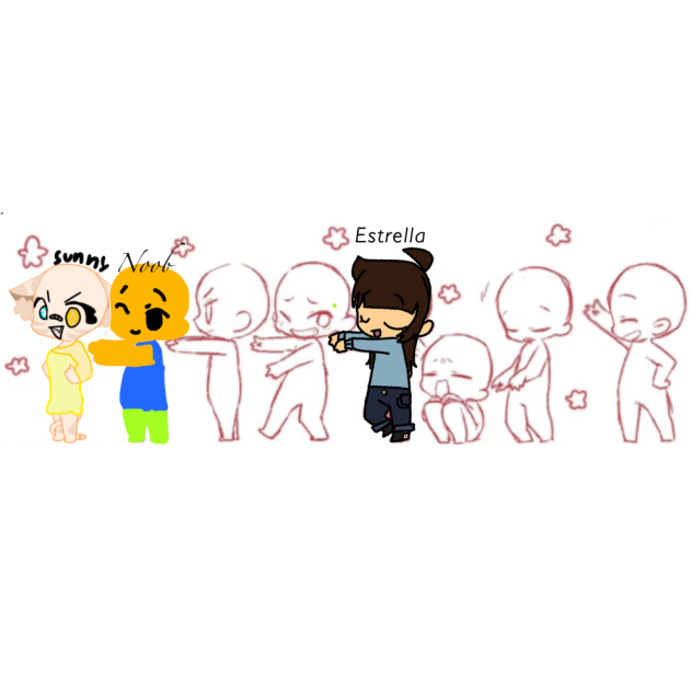 Character train Collab