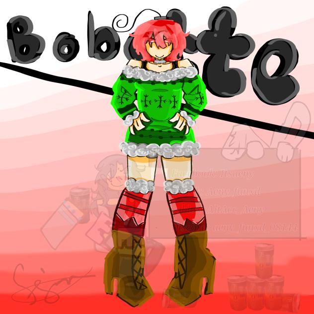 Bobette!!
