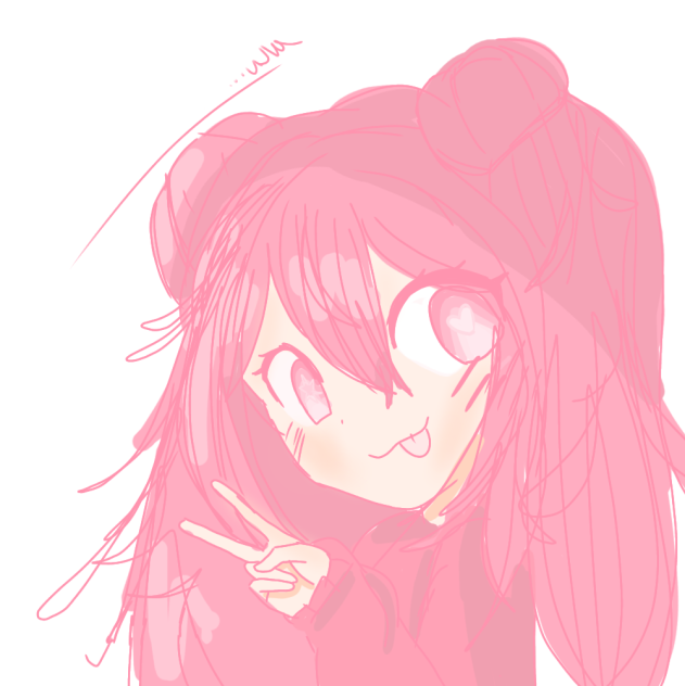 pink