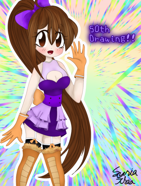 50th Drawing!