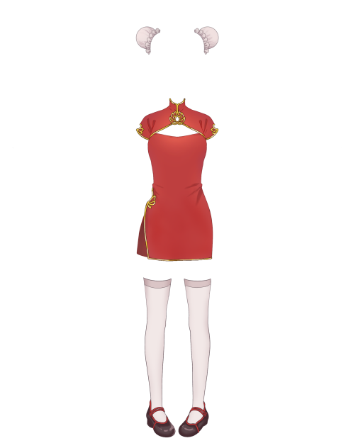 チャイナドレス