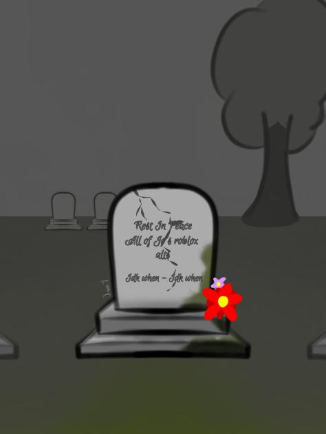 Rip my online bestie's alt roblox accs