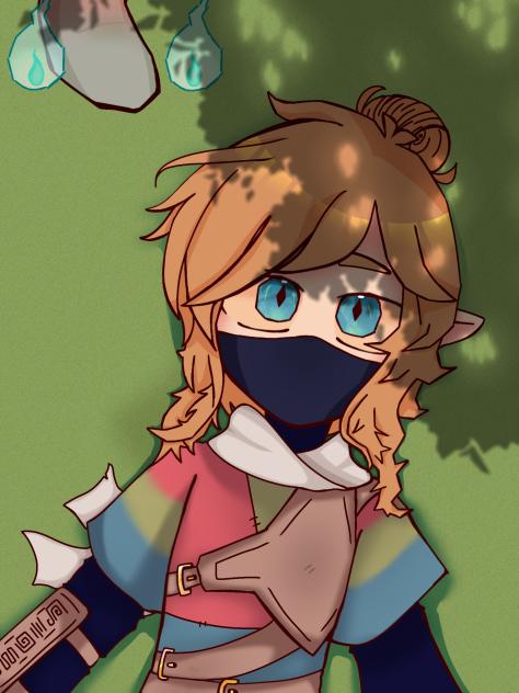 A botw comic on the way!