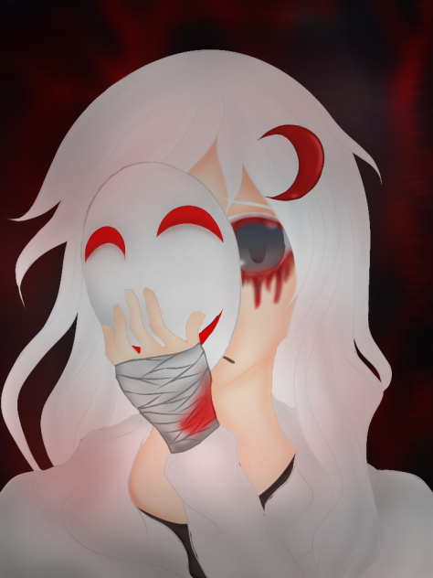 ความเจ็บปวดภายใต้หน้ากากรอยยิ้ม