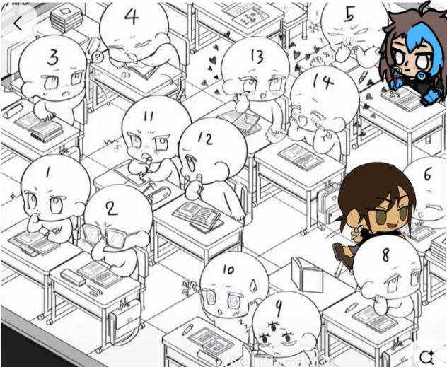Collab in the classroom - ibisPaint
