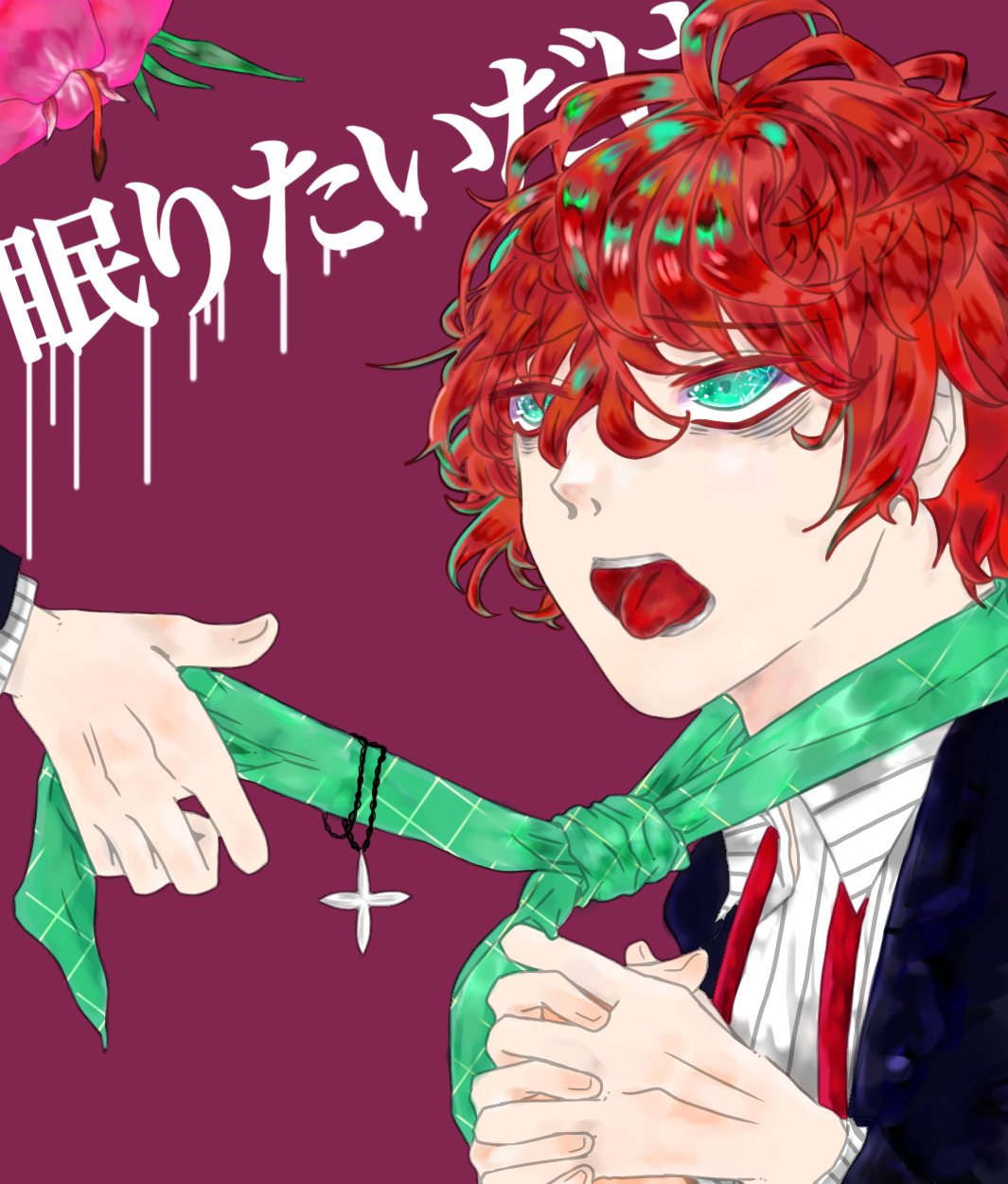 ヒプマイ・独歩ちゃん。 - ibisPaint