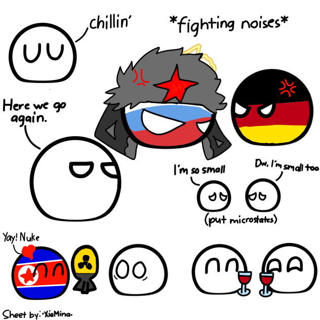Countryballs collab
