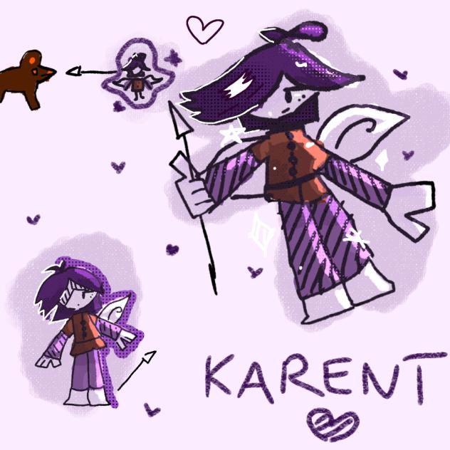 karent-elf