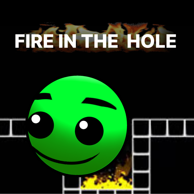 Fire in the hole fanart