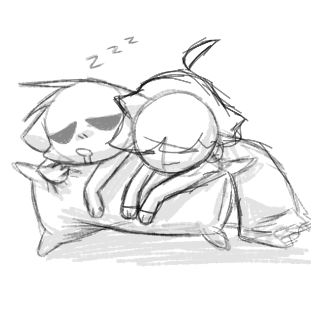 Skechy sleep collab
