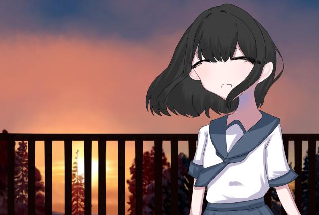 「ありがとう。」