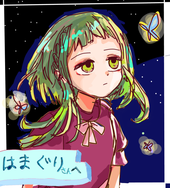 『あなたの推しが描きたい』