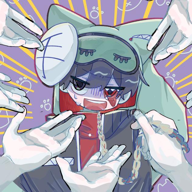 お手！