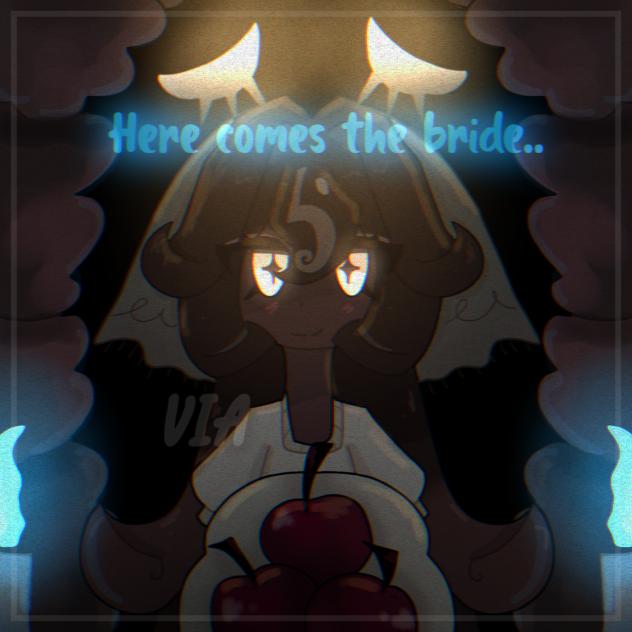 👰‍♀ Here comes the bride 👰‍♀