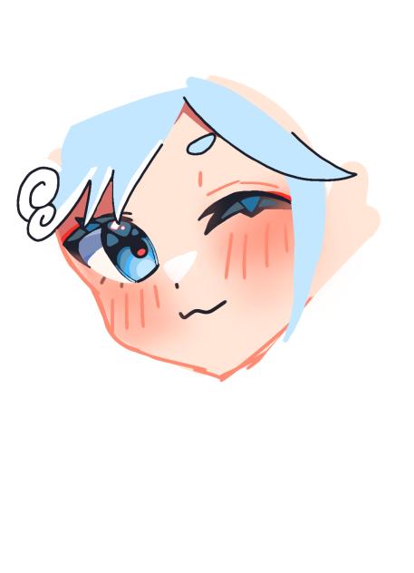 雪ミク2022🦀進捗