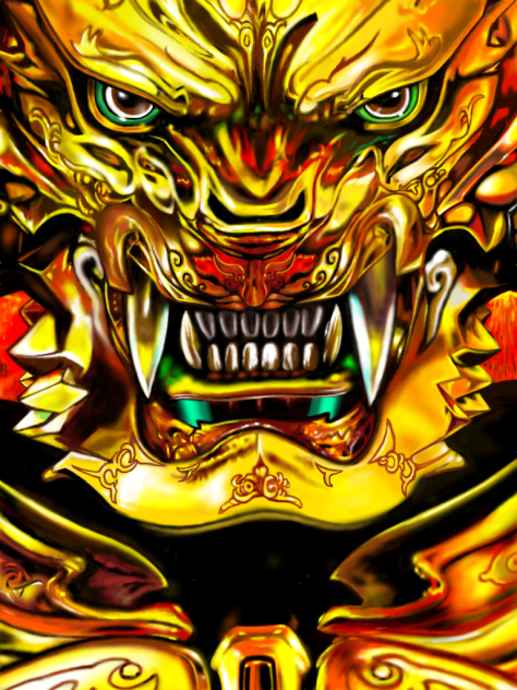 牙狼＜GARＯ＞