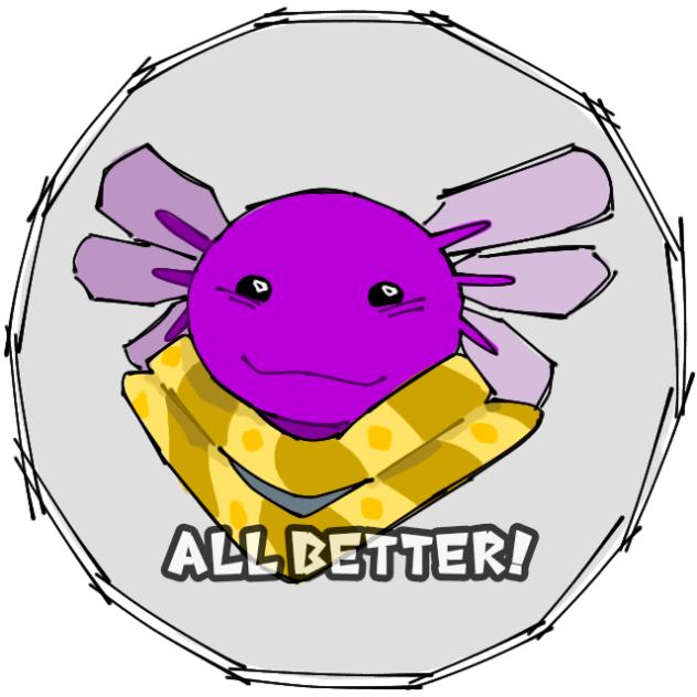 Sticker Practice, I suck at ts TnT