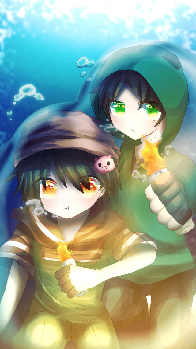 旧海賊組 Ibispaint