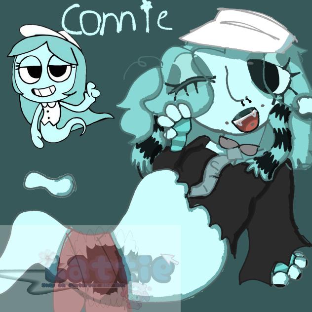 Connie!