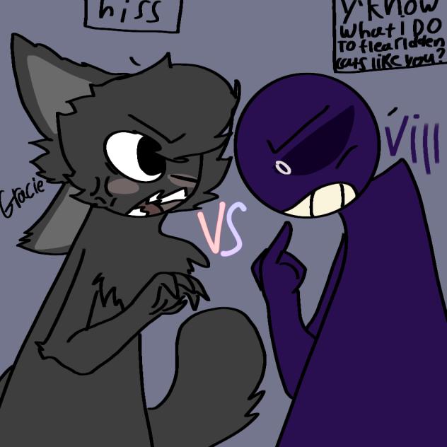 Gracie VS Vill
