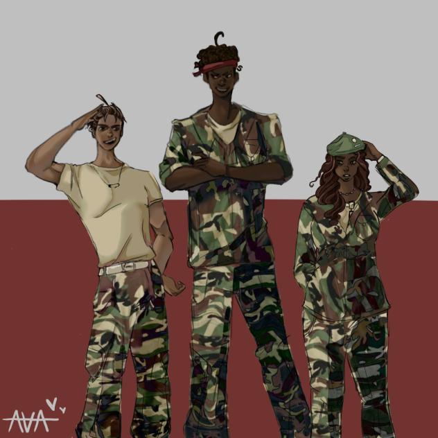 Army Dreamers