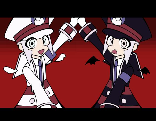 ▽天天天国地獄国▲