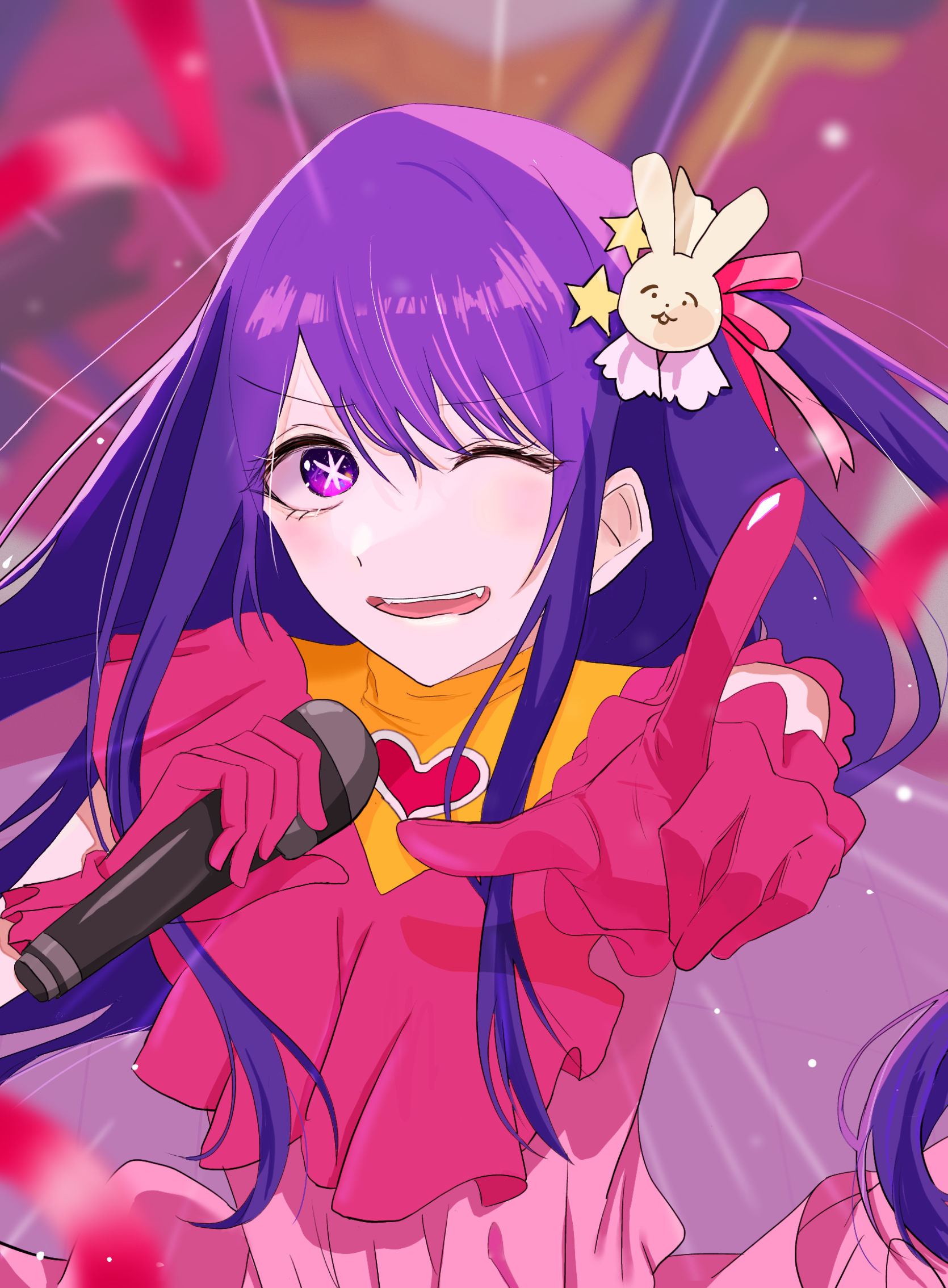 星野アイ絵 星野アイ - ibisPaint