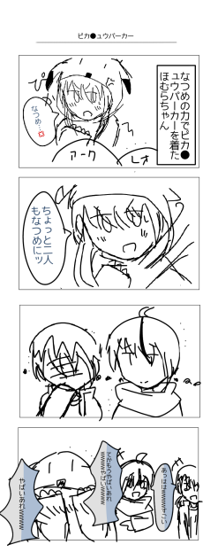 ピカ●ュウパーカー