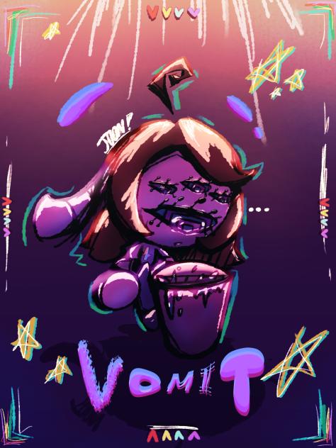 VOMIT
