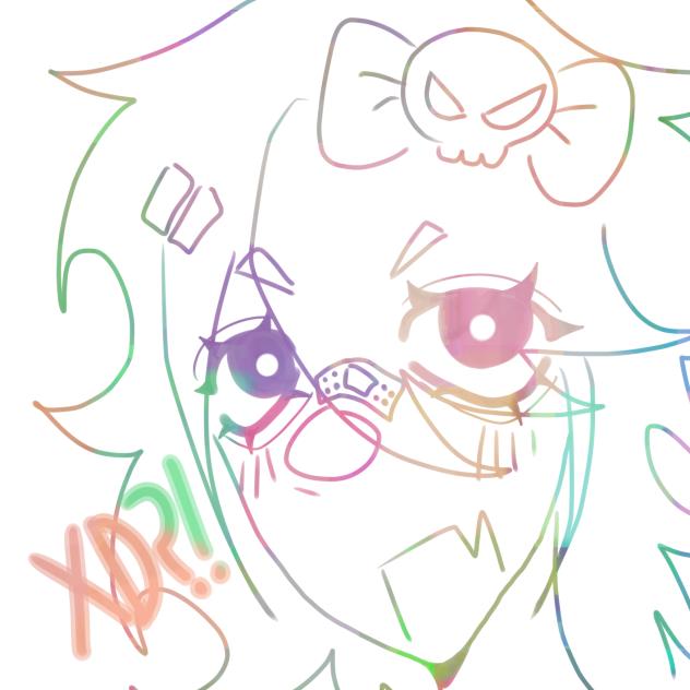 Lil doodle 🌈🌈
