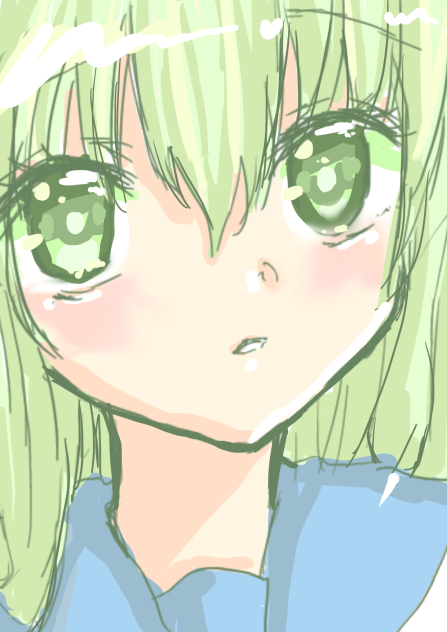 ちらっ