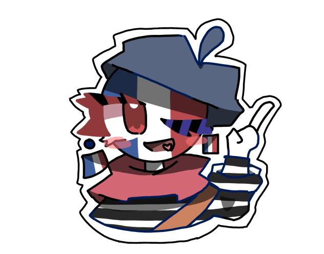 カンヒュ　チビフランス