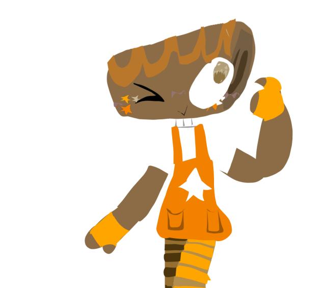 Redesigning dandys world skins pt 1