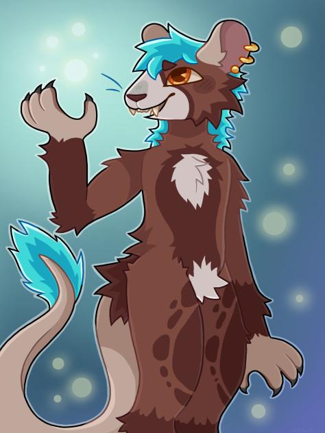 commission (oc not mine)