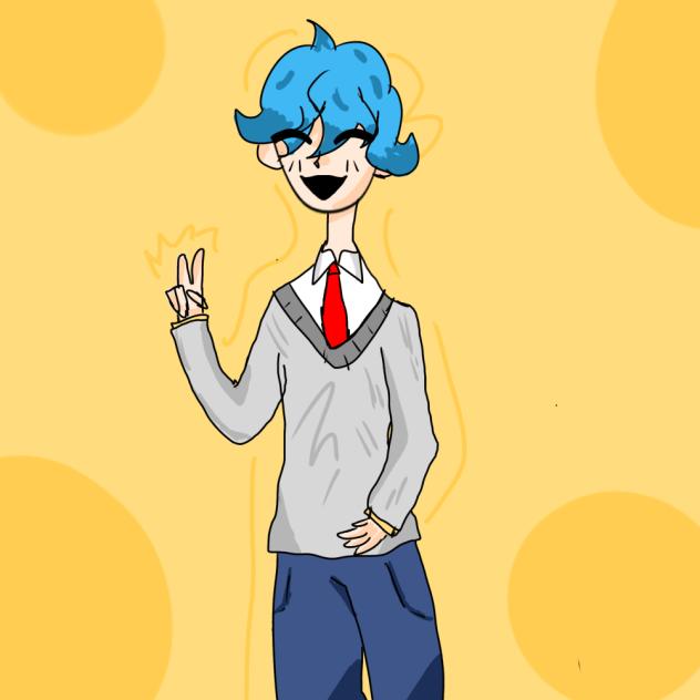 Redraw of Finn!