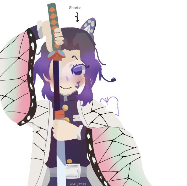 Shinobu Kocho